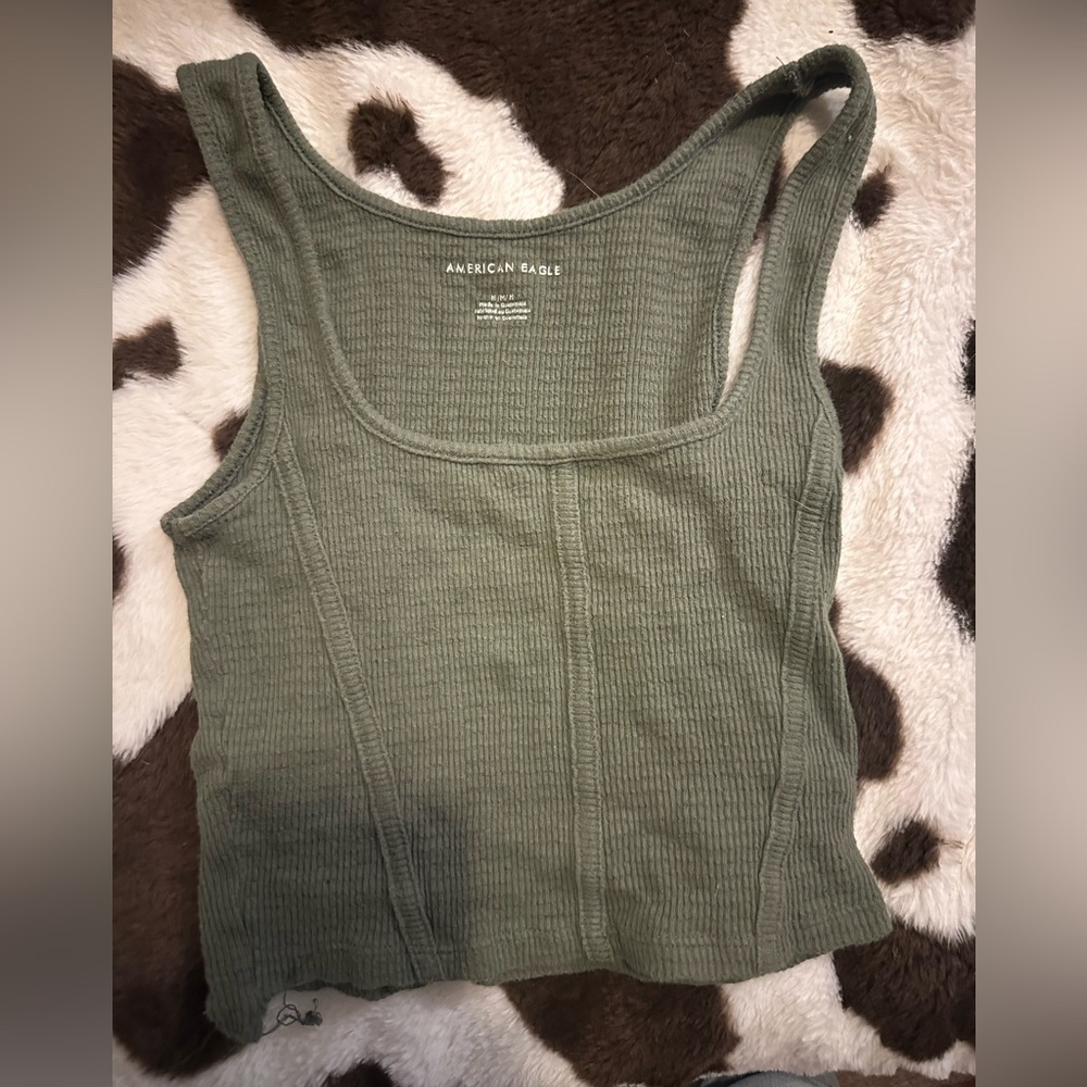 American Eagle top